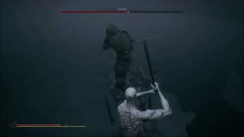 [ Mortal Shell ] Kill Hadern in 3 minutes