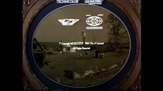 Return To Oz Australian Vhs Closing Disney 1986