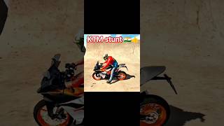 ​KTM vs Mega Ramp: Impossible Challenge! 🧡🏁🔥😲🌪️🤘🏍️