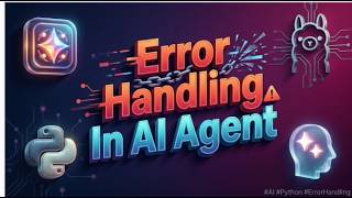 Fix Broken AI Agent Tool Calls: Error Handling & Self-Healing Guide #AIAgents #Ollama #Gemma4 #ai