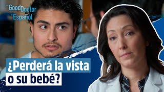 Hombre embarazado tiene un tumor cerebral | Capítulo 9 | Temporada 4 | The Good Doctor en Español