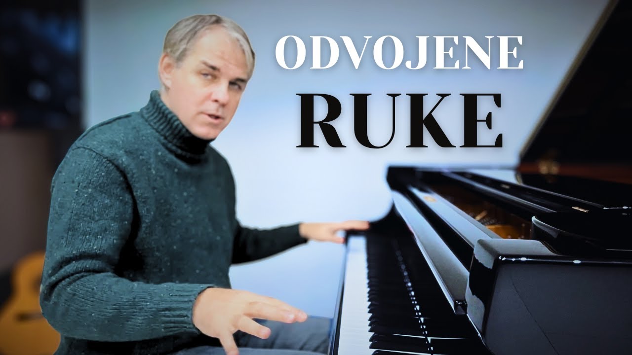 Leva Ruka kao RITAM SEKCIJA! 🎹