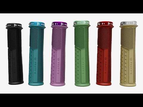 Peaty's Monarch PRO Grips - Tech Details 👑