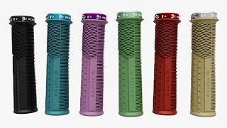 Peaty's Monarch PRO Grips - Tech Details 👑