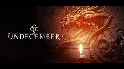 UNDECEMBER  | Trailer 4k
