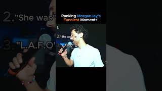 Ranking Morgan Jay’s Funniest Bits 🎤 part 5 #shorts
