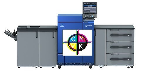 how to perform color registration in Konica Minolta C 6100 C 1100 C 1060 C 73hc C 71hc C 2070 C 4070
