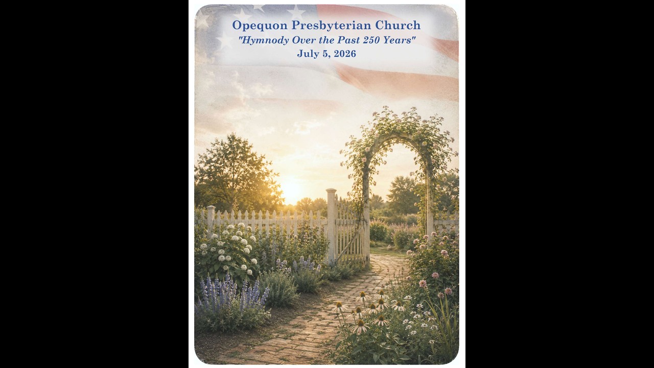 July 5, 2026 - Sixth Sunday After Pentecost