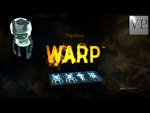 WARP - Инопланетная крошка картошка | Стрим - прохождение