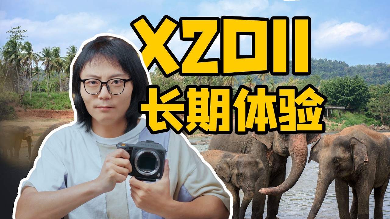 褪去首发光环后，哈苏X2DII还是那么香吗？哈苏X2DII长期体验测评！