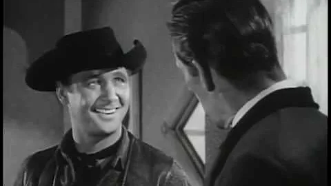 The Restless Gun, A VERY SPECIAL INVESTIGATOR, Joh...
