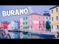 BURANO y VENECIA | VLOG 2
