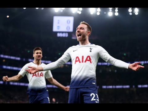 Christian Eriksen  | The Tottenham Years | 2013-2020 | Best Goals, Assists, Skills and Passes