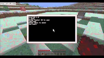 ComputerCraft - Packet API Preview