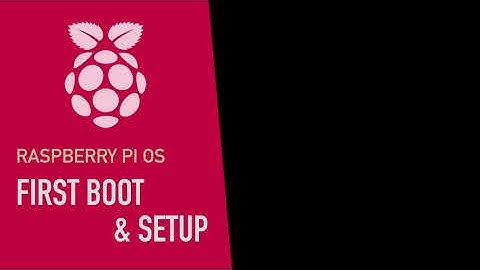 Raspberry Pi First Steps #3 - First Boot & Setup of Raspberry Pi OS Desktop