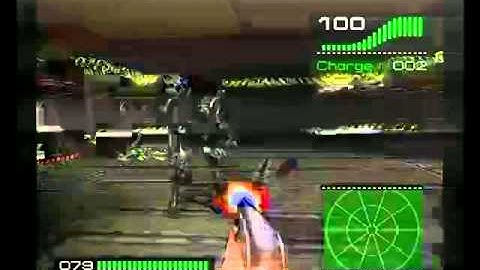 Alien Trilogy Colony Part 1