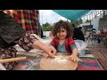 IRAQ! A Dollar &amp; a Dream: Explore Slemani's Street Food Festival | Lamb Kebabs &amp; More for $1!
