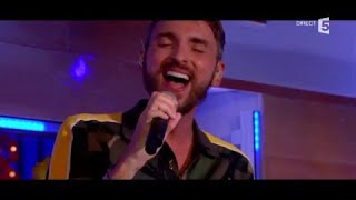 Le live : Christophe Willem - C à Vous - 28/09/2017 Resimi