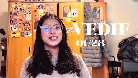 hello VEDIF! | notnatti