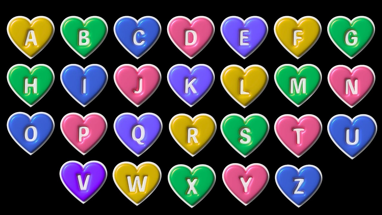 ABCD Alphabet Song A–Z for Kids | Fun Learning Videos for Toddlers & Kindergarten | Fun Themes A-Z