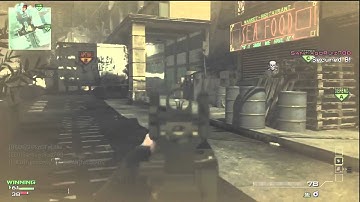 Showcase Sundays Episode 5- Cross116 Support MOAB On Bootleg Domination MW3 Gameplay + Commentary