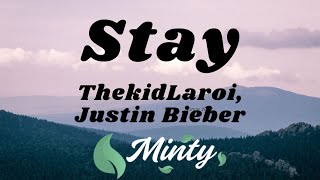 The Kid LAROI, Justin Bieber - Stay