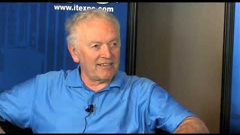 ITEXPO Las Vegas 2014 Interview with Allworx