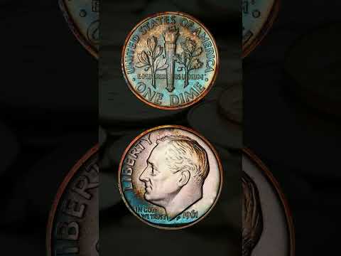 Got a 1961 Proof Dime Value? It Could Be Worth $5,290 !