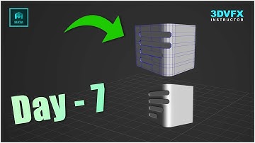 Topology Tips: Enhance Your 3D Modeling Skills in Maya"
