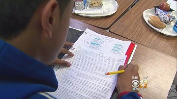 STAAR Testing Returns This Week