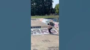 nose slide shuv out #skateboarding #skate #skateboard #vnc