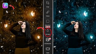 Picsart Light Butterfly Photo Editing | PicsArt New Creative Photo Editing | PicsArt Editing