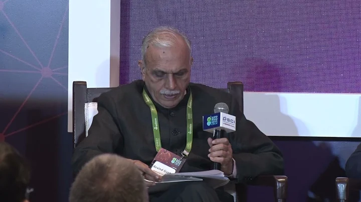 Day 2: Track Session: Cyber Security and Geopolitics | AISS 2023