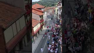 PRIMER ENCIERRO AMPUERO 8 septiembre de 2022