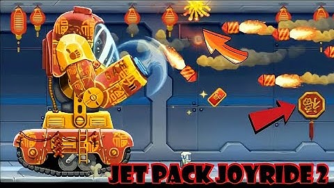 #Jetpackjoyride2 #jetpackjoyride2gameplay Jet pack Joyride2:Bullet Rush/ Jaup game,comes Half Brick