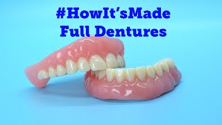 Elevator Pitch - Traditional Dentures - Complete Dentures by Utica Dental Lab 2,510 views 1 year ago 1 minute, 46 seconds