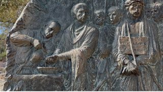 The death of The King