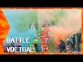 THE BATTLE: VOETBAL (jongens  VS meisjes) met BEUGELSDIJK en VAN ES | ZAPPSPORT