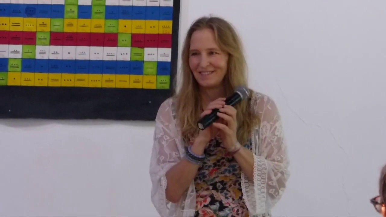 Anchoring the New Beam - Stephanie South