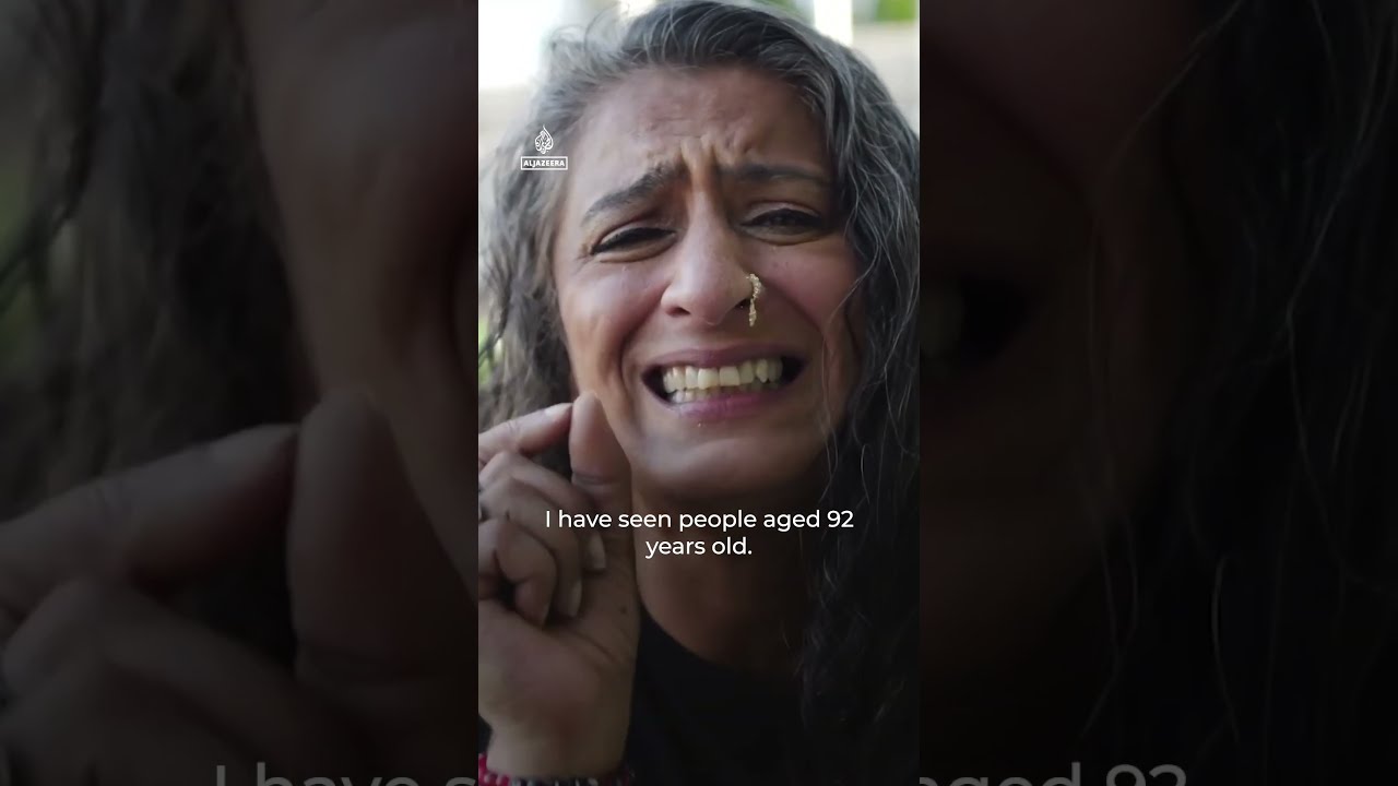 London Police Arrest Hundreds At Gaza Protest Supporting Palestine Action AJ Shorts