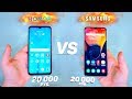 Honor 10i vs Samsung Galaxy A50 - КТО лучший смартфон 2019 до 20 000 РУБЛЕЙ?