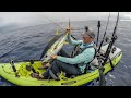 Going DEEP for a big one | catch clean & cook