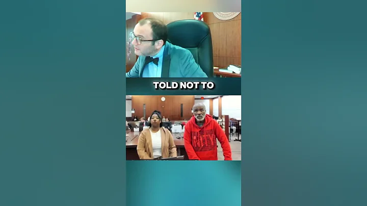 #lawyer #judgefleischer #crime #judge #court #fleischer