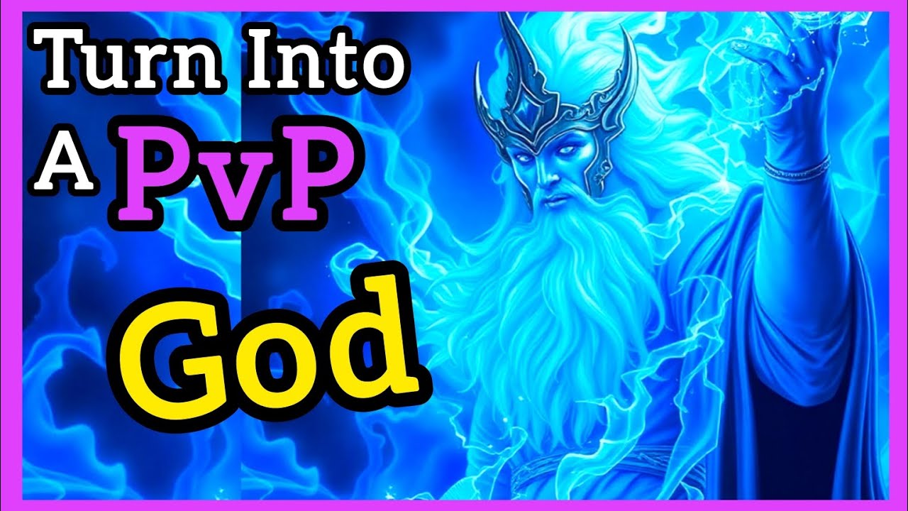 ESO Secret 🔎 Tips To Become A PvP God In 2025🔥 - YouTube