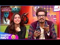 Entertainment Ki Raat Housefull | Archana, Sumbul, Reem, Arjit Play Interesting Games | Colors TV