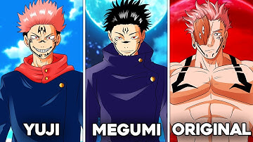 All Sukuna