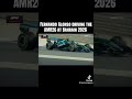 Fernando Alonso Onboard Aston Martin F1 26 Bahrein