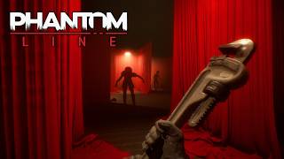 Engaging Paranormal Puppets in a House of Horrors | Phantom Line screenshot 2