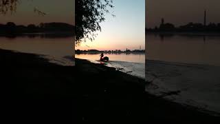 Мт днепр по глубокой воде, чуть не утопил..