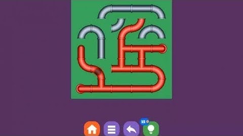 OL Games Plumber Pipe Out Video Gameplay Walkthrough